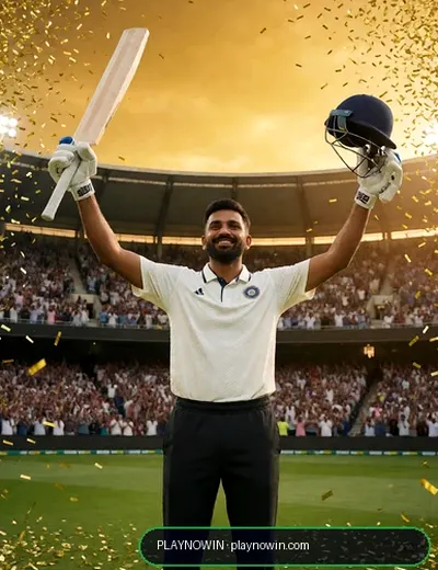 Playno (play nowin) fantasy cricket & matchday visual 3