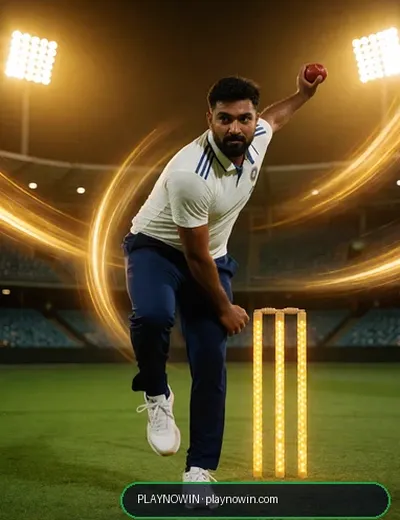 Playno (play nowin) fantasy cricket & matchday visual 2