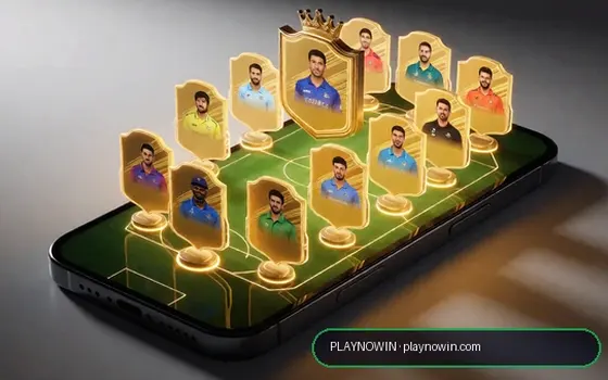 Hyderabad vs Delhi on Playno