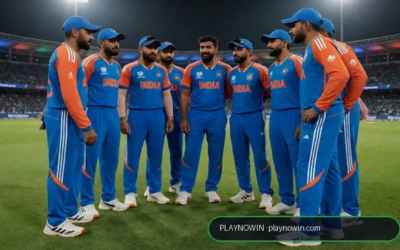 Punjab vs Lucknow on Playno