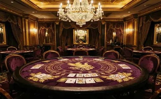 Diamond Baccarat