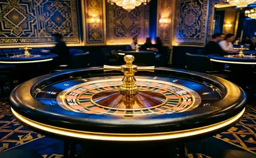 Speed Roulette